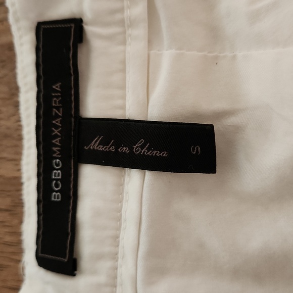 NWOT BCBG MAXAZRIA Eyelet Lace Short - Size Small - Picture 9 of 13